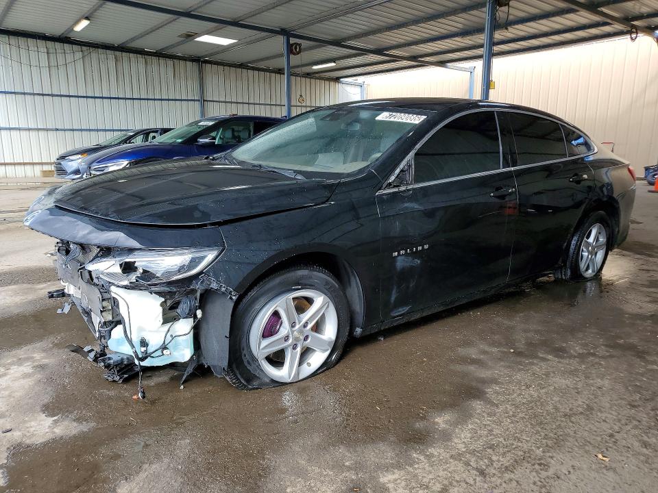 2023 CHEVROLET MALIBU - Търг №67209086