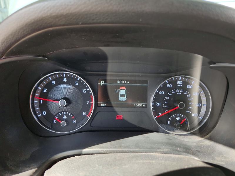 Photo 9 from auction – 2023 KIA FORTE with VIN 3KPF24AD7PE605194