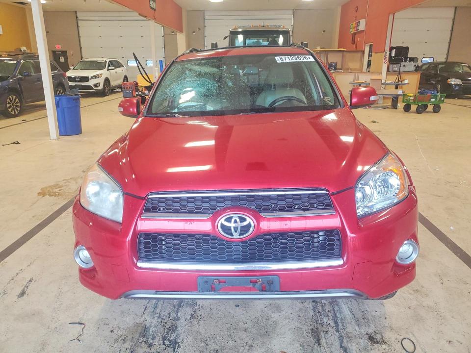 Photo 5 from auction – 2012 TOYOTA RAV4 with VIN 2T3DF4DV9CW252424