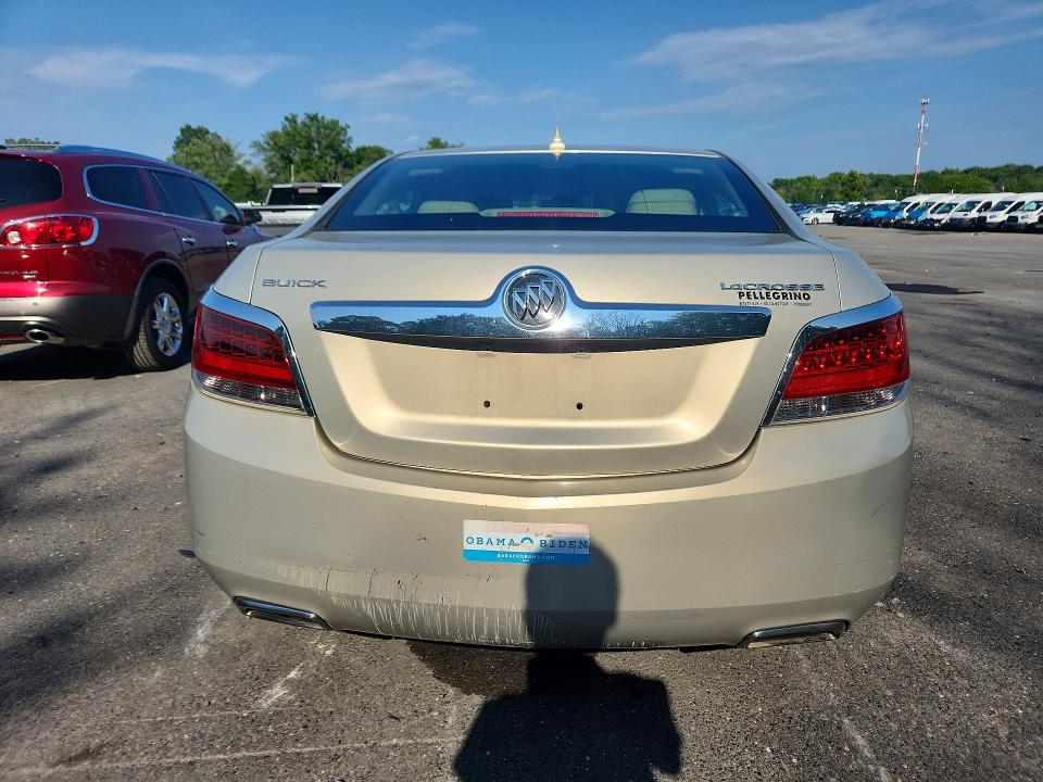 Photo 6 from auction – 2012 BUICK LACROSSE with VIN 1G4GC5E37CF241251
