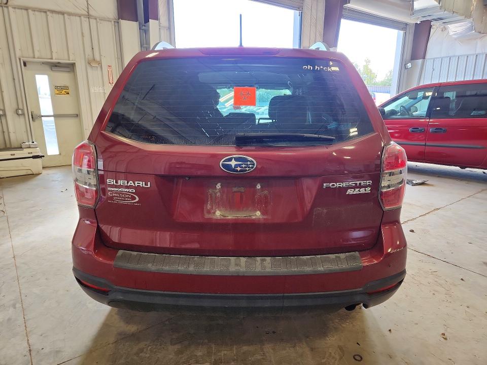 Снимка 6 от търг – 2015 SUBARU FORESTER с VIN JF2SJABC5FH451746
