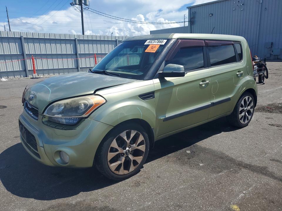 2013 KIA SOUL - Търг №68257866