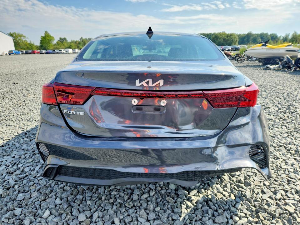 Photo 6 from auction – 2024 KIA FORTE with VIN 3KPF24AD1RE773139