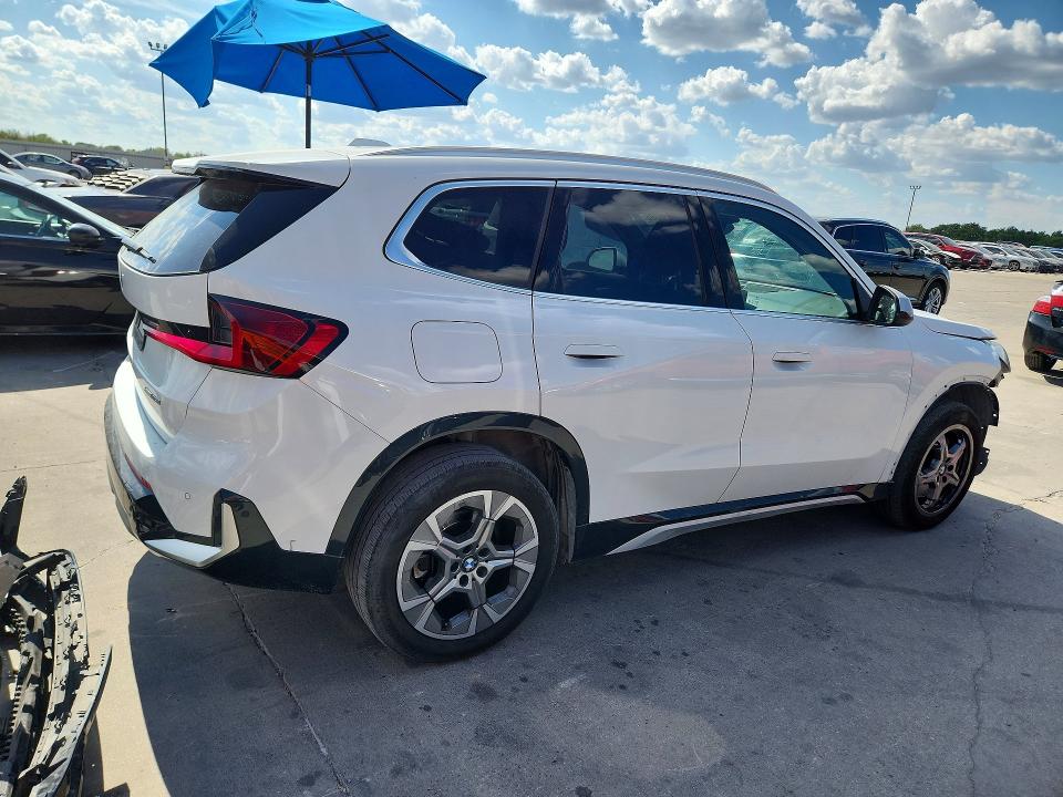 Photo 3 from auction – 2024 BMW X1 with VIN WBX73EF0XR5Z73674