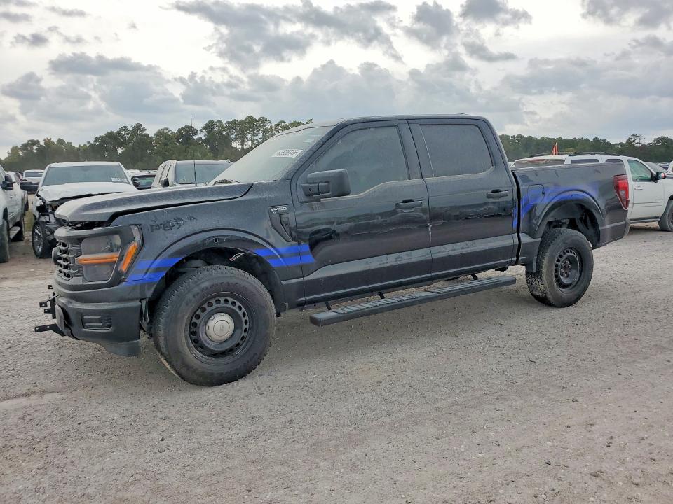 2025 FORD F150 - Търг №62826746