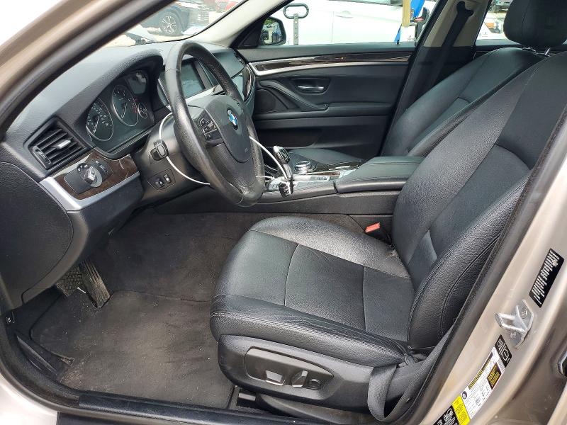 Zdjęcie 7 z aukcji – 2014 BMW 528 z VIN WBA5A7C52ED615181