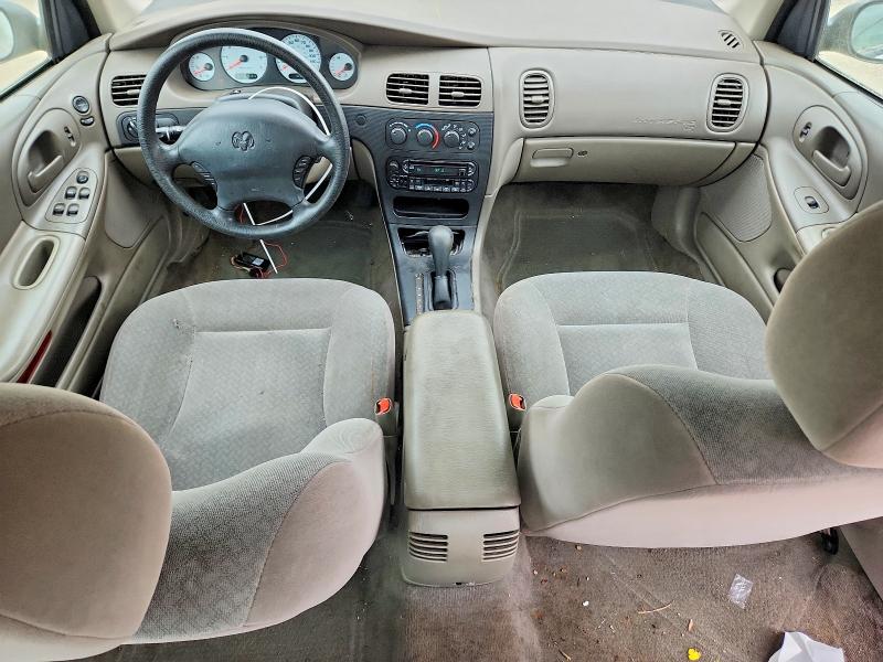 Foto 8 de la subasta – 2004 DODGE INTREPID con VIN 2B3HD46R74H602935