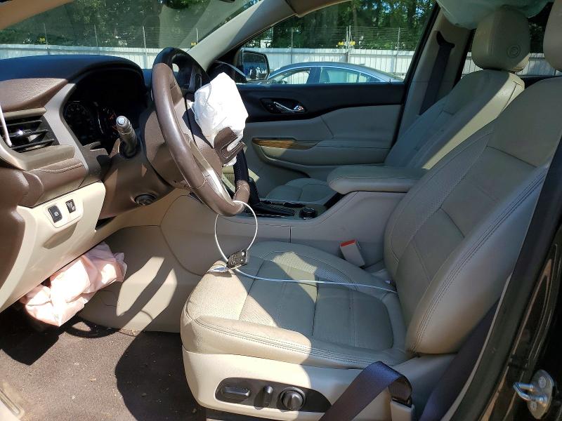Photo 7 from auction – 2017 GMC ACADIA with VIN 1GKKNXLS4HZ164458