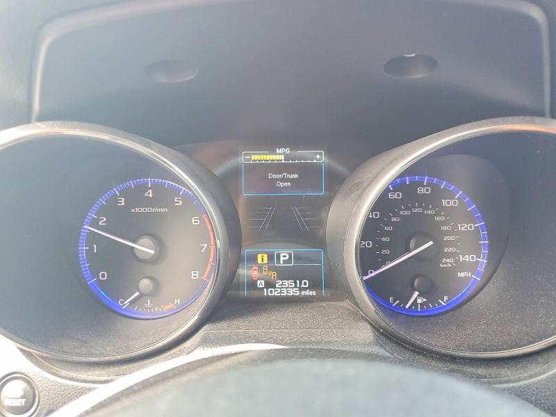 Снимка 9 от търг – 2018 SUBARU LEGACY с VIN 4S3BNAF62J3013859
