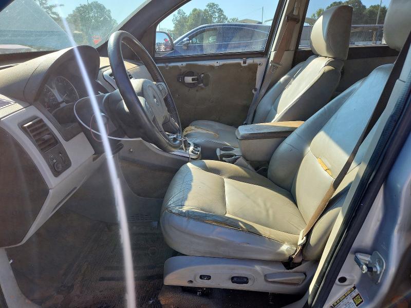 Photo 7 from auction – 2005 CHEVROLET EQUINOX with VIN 2CNDL63F856127648