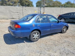 Photo 3 from auction – 2002 TOYOTA COROLLA with VIN 1NXBR12E32Z583670