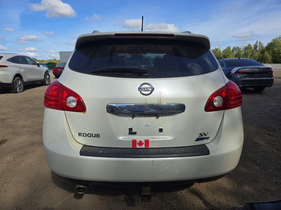 Снимка 6 от търг – 2012 NISSAN ROGUE с VIN JN8AS5MT3CW299005