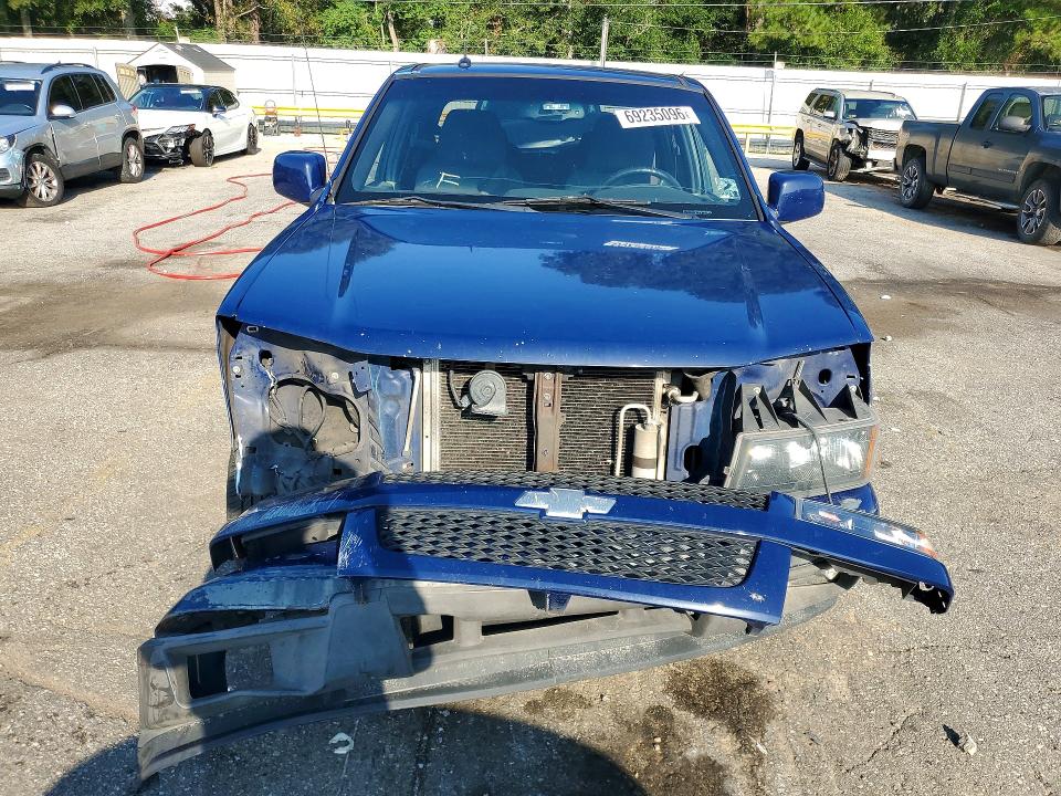Снимка 5 от търг – 2012 CHEVROLET COLORADO с VIN 1GCDSCF94C8146264