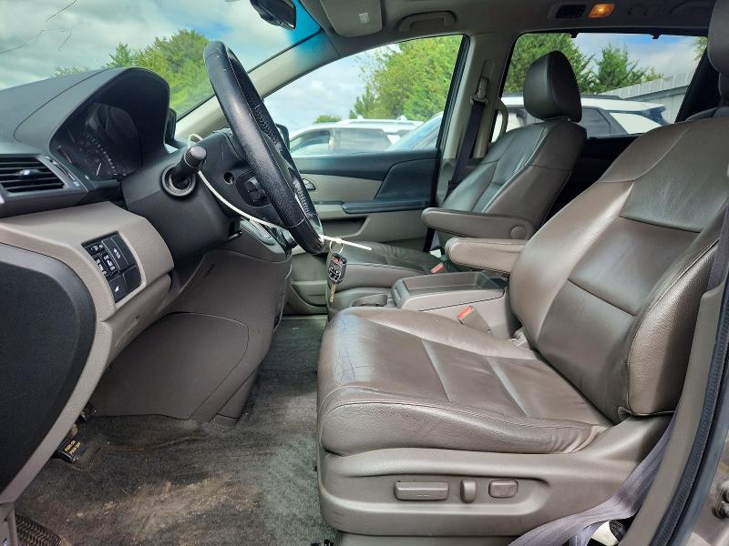 Снимка 7 от търг – 2011 HONDA ODYSSEY с VIN 5FNRL5H6XBB029336