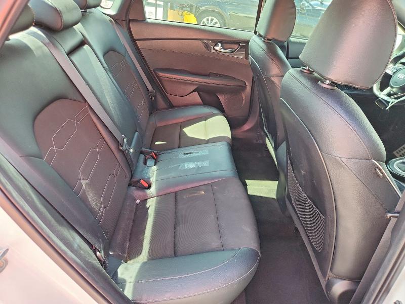 صورة رقم 10 من المزاد - 2020 KIA FORTE مع VIN 3KPF34AD5LE162745
