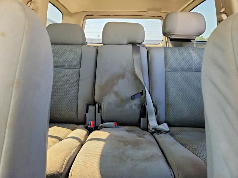 Photo 10 from auction – 2007 DODGE DURANGO with VIN 1D8HD38P17F584735