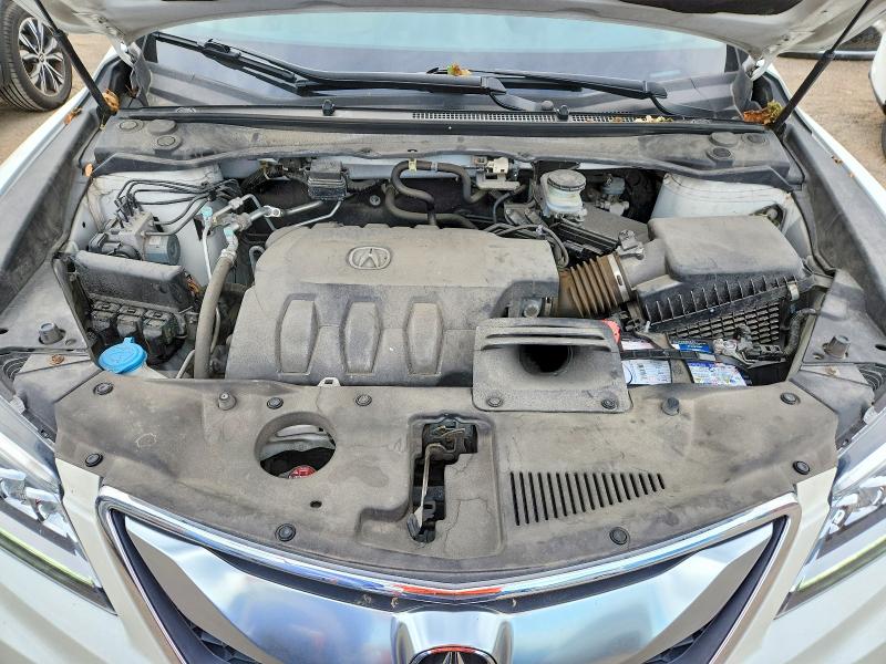 Foto 12 de la subasta – 2017 ACURA RDX con VIN 5J8TB4H70HL809137