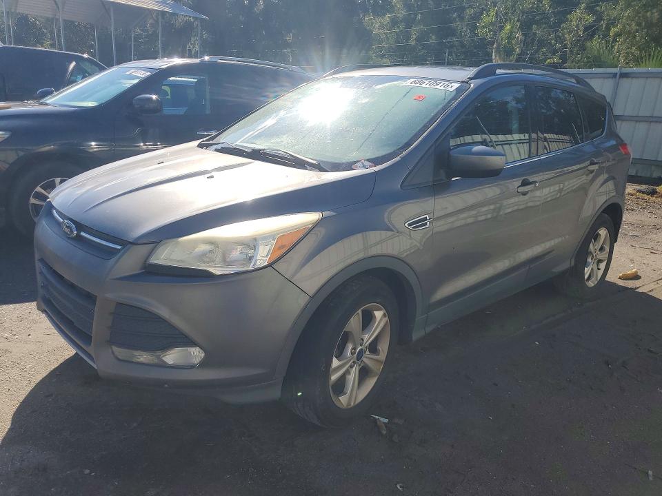 Снимка 1 от търг – 2014 FORD ESCAPE с VIN 1FMCU9G90EUD84089