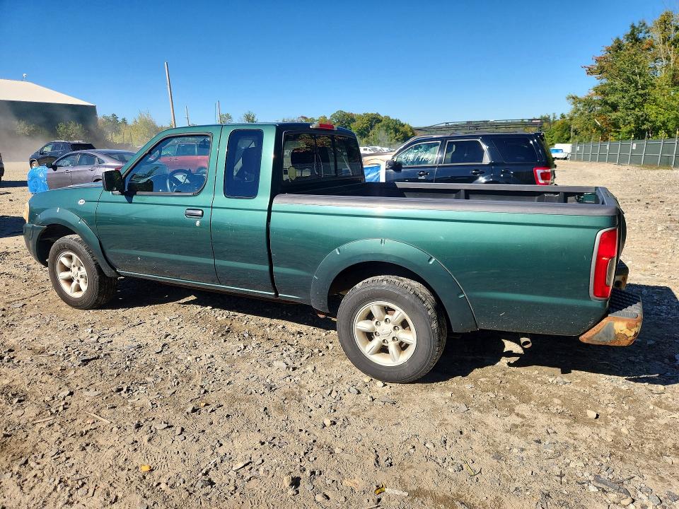 Foto 2 de la subasta – 2002 NISSAN FRONTIER con VIN 1N6DD26S62C367123