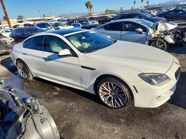 صورة رقم 4 من المزاد - 2014 BMW 650 مع VIN WBA6B4C54ED760237