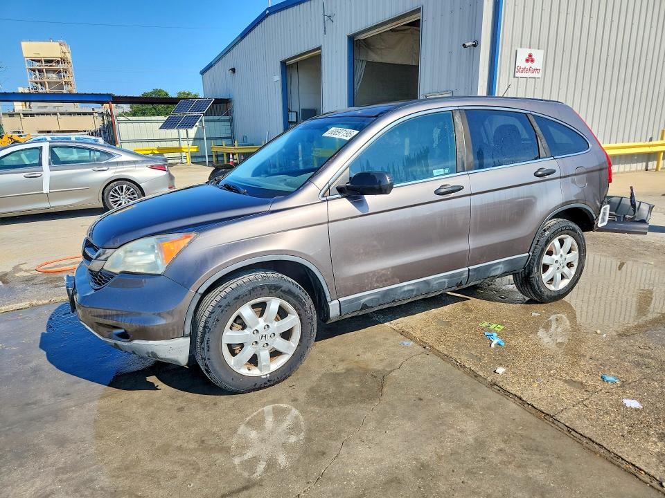 2011 HONDA CR-V - Търг №68697196