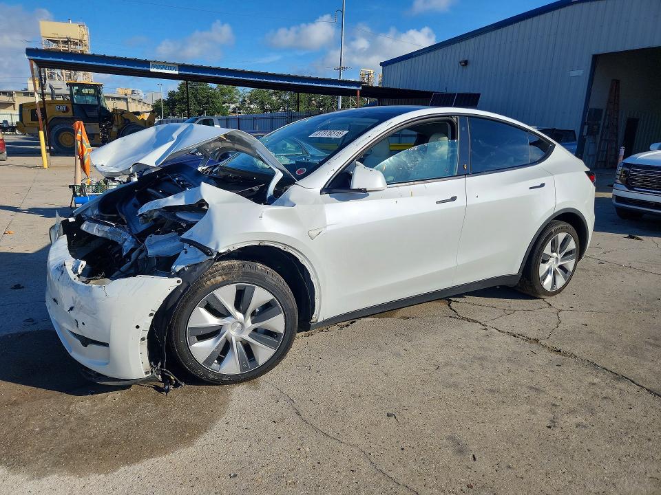2020 TESLA MODEL Y - Търг №67376516