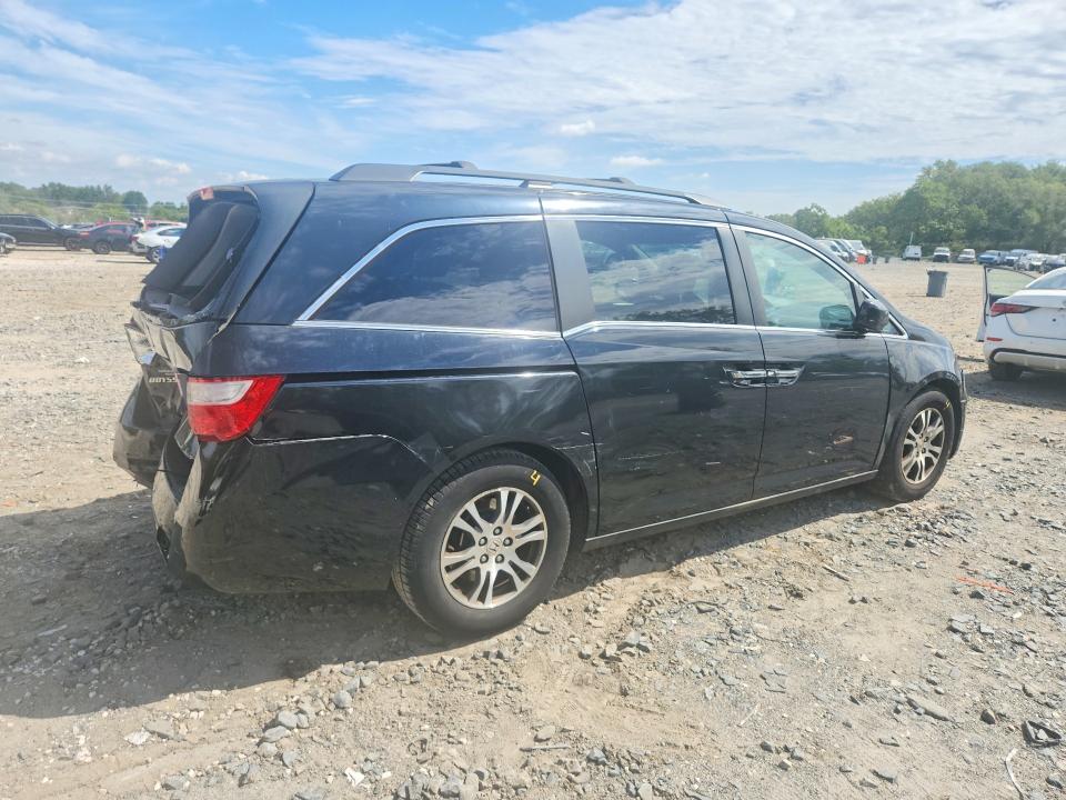 Снимка 3 от търг – 2012 HONDA ODYSSEY с VIN 5FNRL5H40CB111446