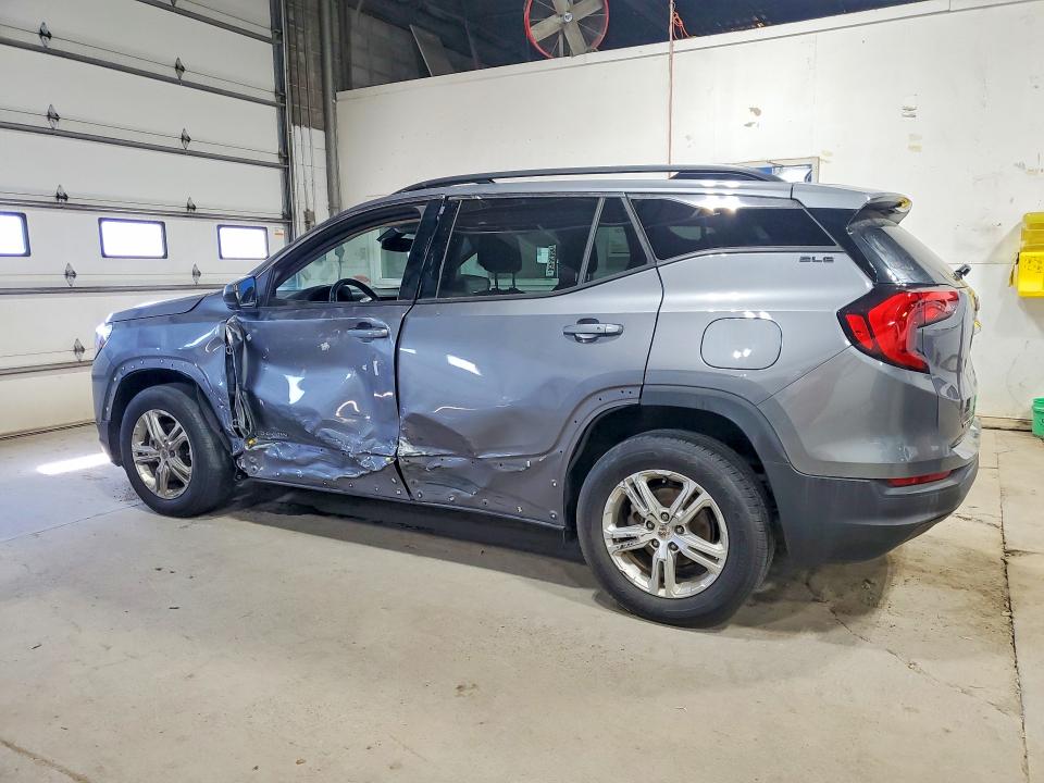 Zdjęcie 2 z aukcji – 2019 GMC TERRAIN z VIN 3GKALTEV8KL113349