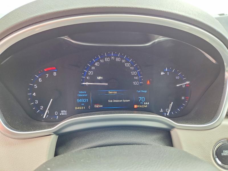 صورة رقم 9 من المزاد - 2016 CADILLAC SRX مع VIN 3GYFNCE3XGS578670