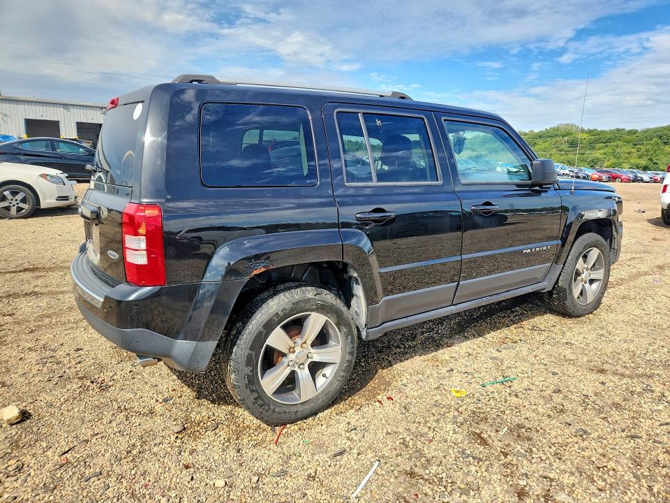 Zdjęcie 3 z aukcji – 2016 JEEP PATRIOT z VIN 1C4NJPFA9GD519269