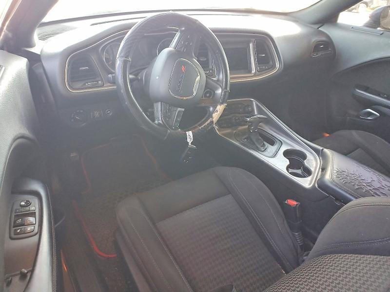 Фото 8 с аукциона – 2019 DODGE CHALLENGER с VIN 2C3CDZAG6KH668700
