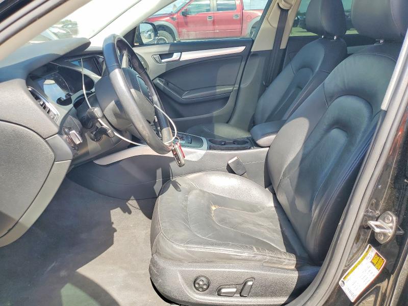 Photo 7 from auction – 2012 AUDI A4 with VIN WAUBFAFL8CN002906