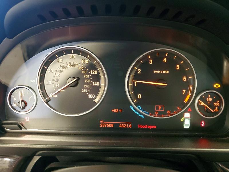 Photo 9 from auction – 2015 BMW 528 with VIN WBA5A7C58FD621679