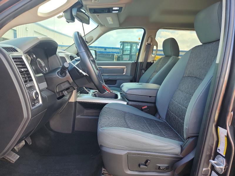 Photo 7 from auction – 2016 RAM 1500 with VIN 3C6RR6LT3GG295758