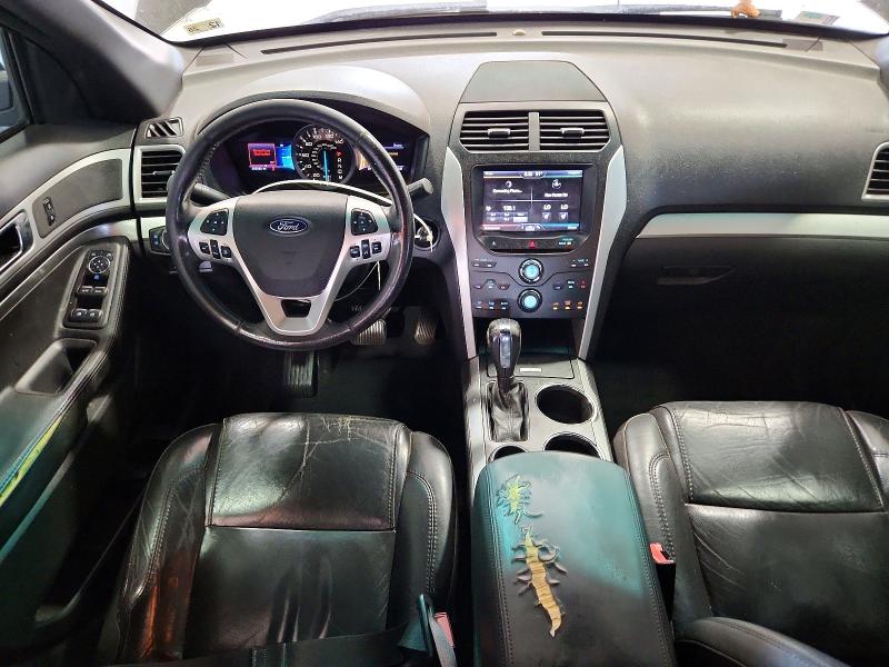 Photo 8 from auction – 2013 FORD EXPLORER with VIN 1FM5K7D81DGB05518