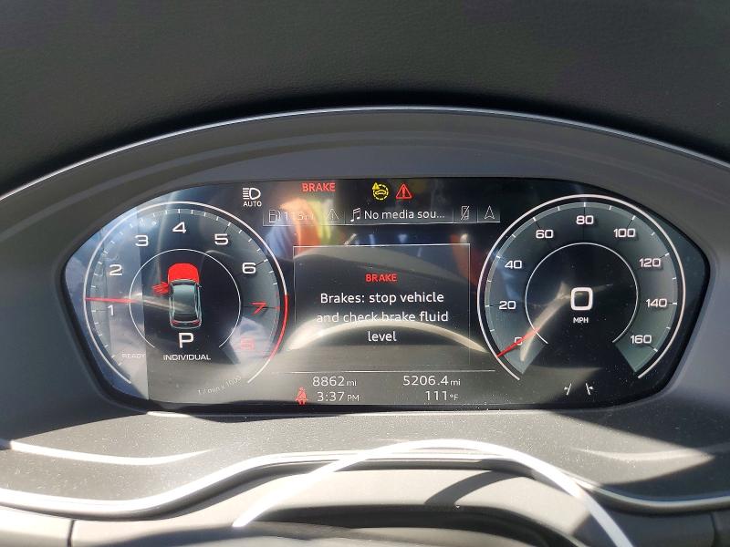 Foto 9 de la subasta – 2025 AUDI Q5 con VIN WA1EAAFY2S2050180