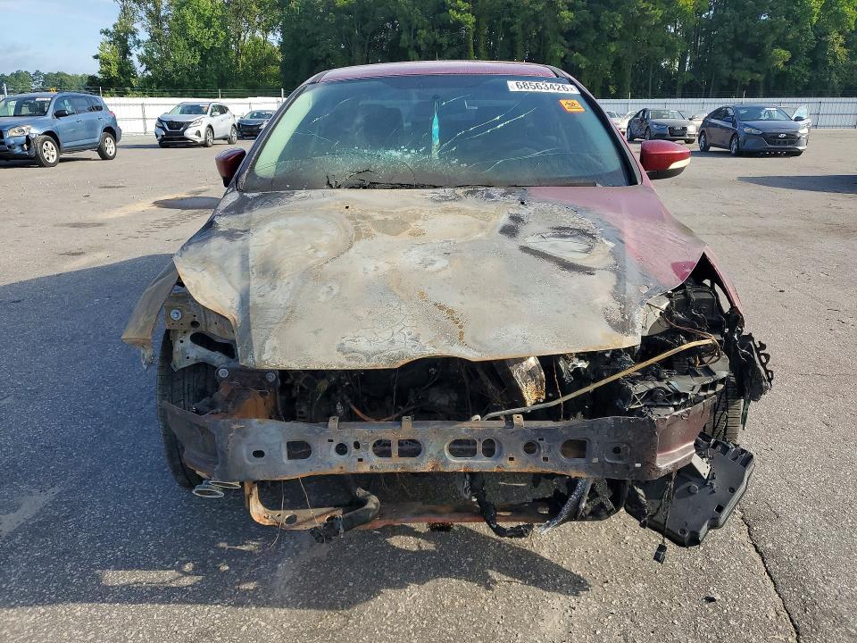 Photo 5 from auction – 2014 FORD FOCUS with VIN 1FADP3F25EL243712