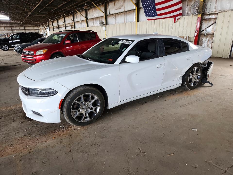 DODGE CHARGER 2016 с VIN 2C3CDXJG6GH160755 - Снимка от търг