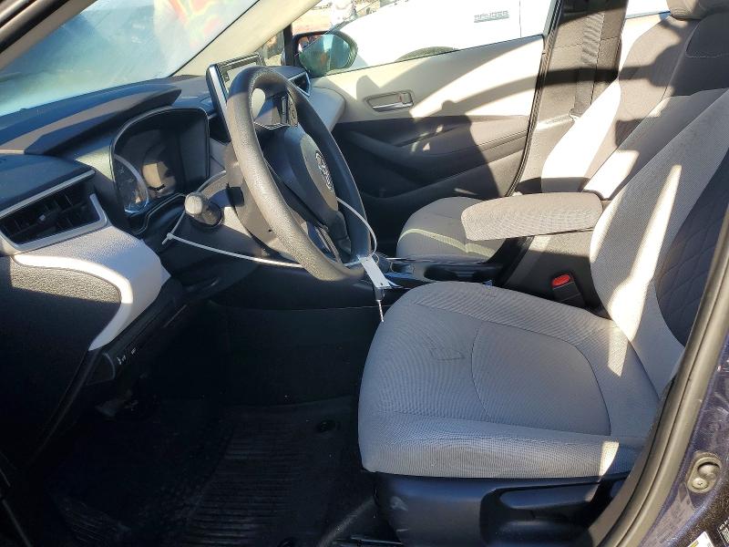 Photo 7 from auction – 2021 TOYOTA COROLLA with VIN 5YFEPMAE2MP270359