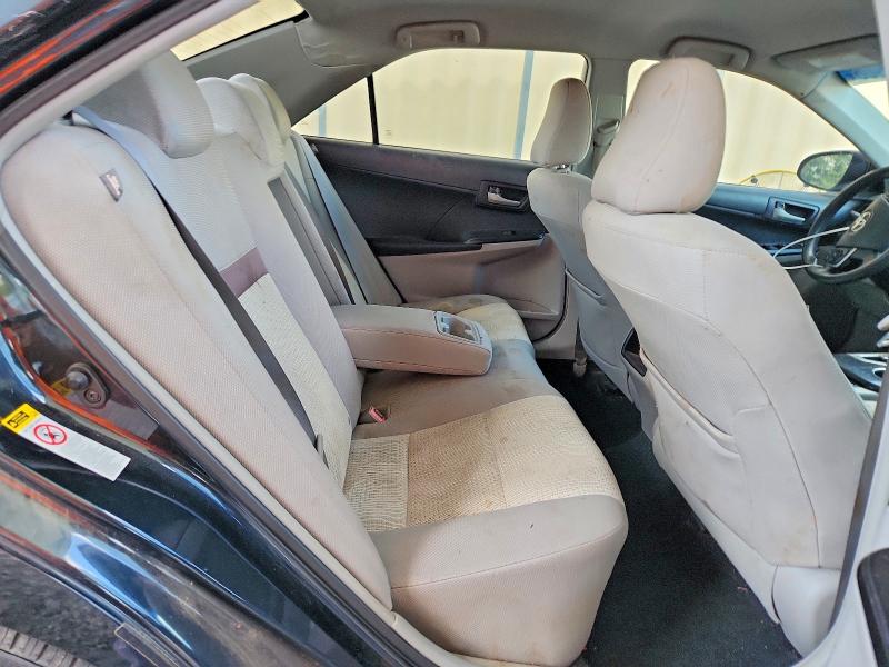 Photo 10 from auction – 2012 TOYOTA CAMRY with VIN 4T1BF1FK4CU173650