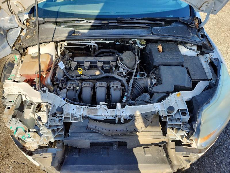 Photo 11 from auction – 2012 FORD FOCUS with VIN 1FAHP3F21CL244046