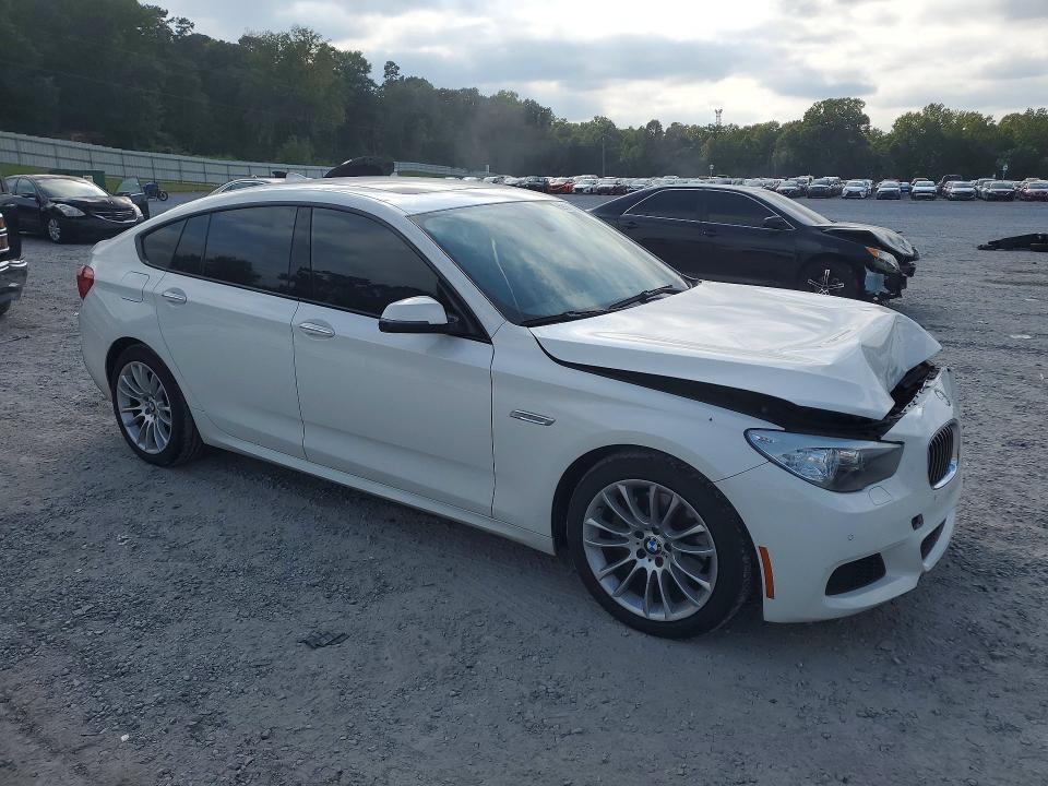 Foto 4 de la subasta – 2017 BMW 535 con VIN WBA5M4C56HD186993
