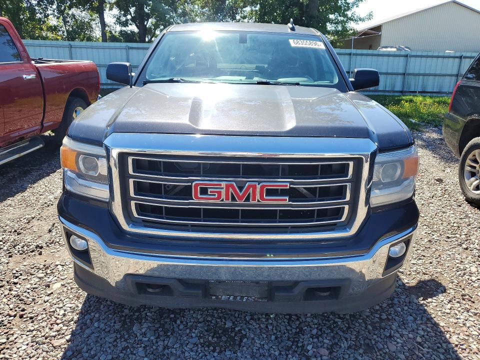Photo 5 from auction – 2015 GMC SIERRA with VIN 1GTV2UEC5FZ390138