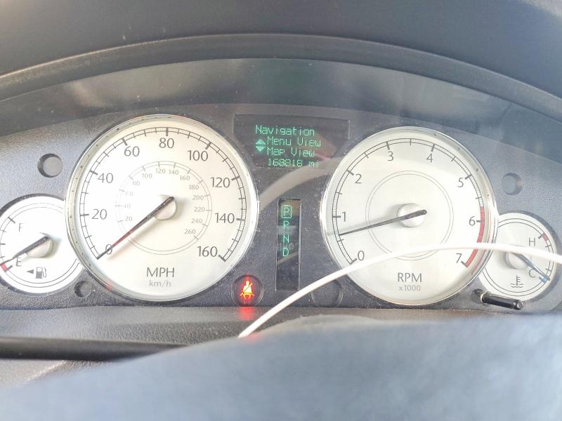 Photo 9 from auction – 2006 CHRYSLER 300C with VIN 2C3LA63H46H200483