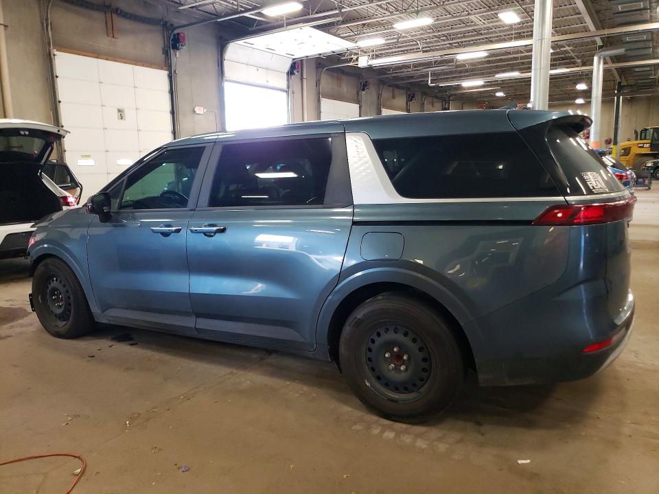 صورة رقم 2 من المزاد - 2022 KIA CARNIVAL مع VIN KNDNC5H34N6184291