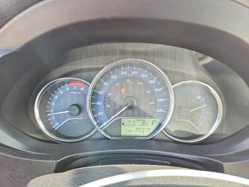 Снимка 9 от търг – 2014 TOYOTA COROLLA с VIN 2T1BURHE5EC151477