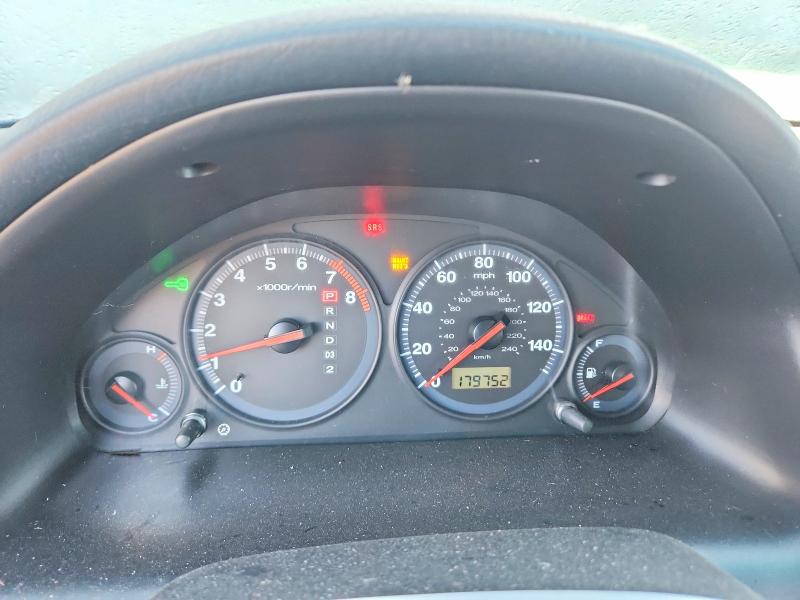 Photo 9 from auction – 2001 HONDA CIVIC with VIN 1HGES16521L075681