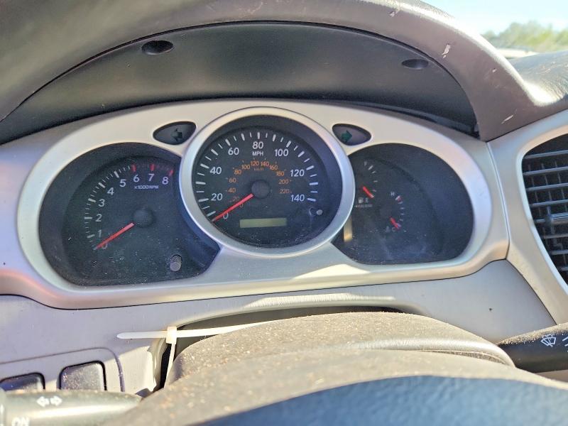 Photo 9 from auction – 2007 TOYOTA HIGHLANDER with VIN JTEHP21A070193225