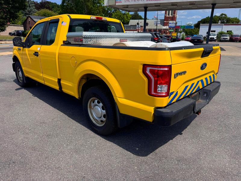 Photo 3 from auction – 2017 FORD F150 with VIN 1FTEX1E89HKD49762