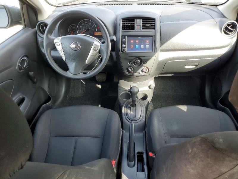 Photo 8 from auction – 2019 NISSAN VERSA with VIN 3N1CN7AP4KL817791
